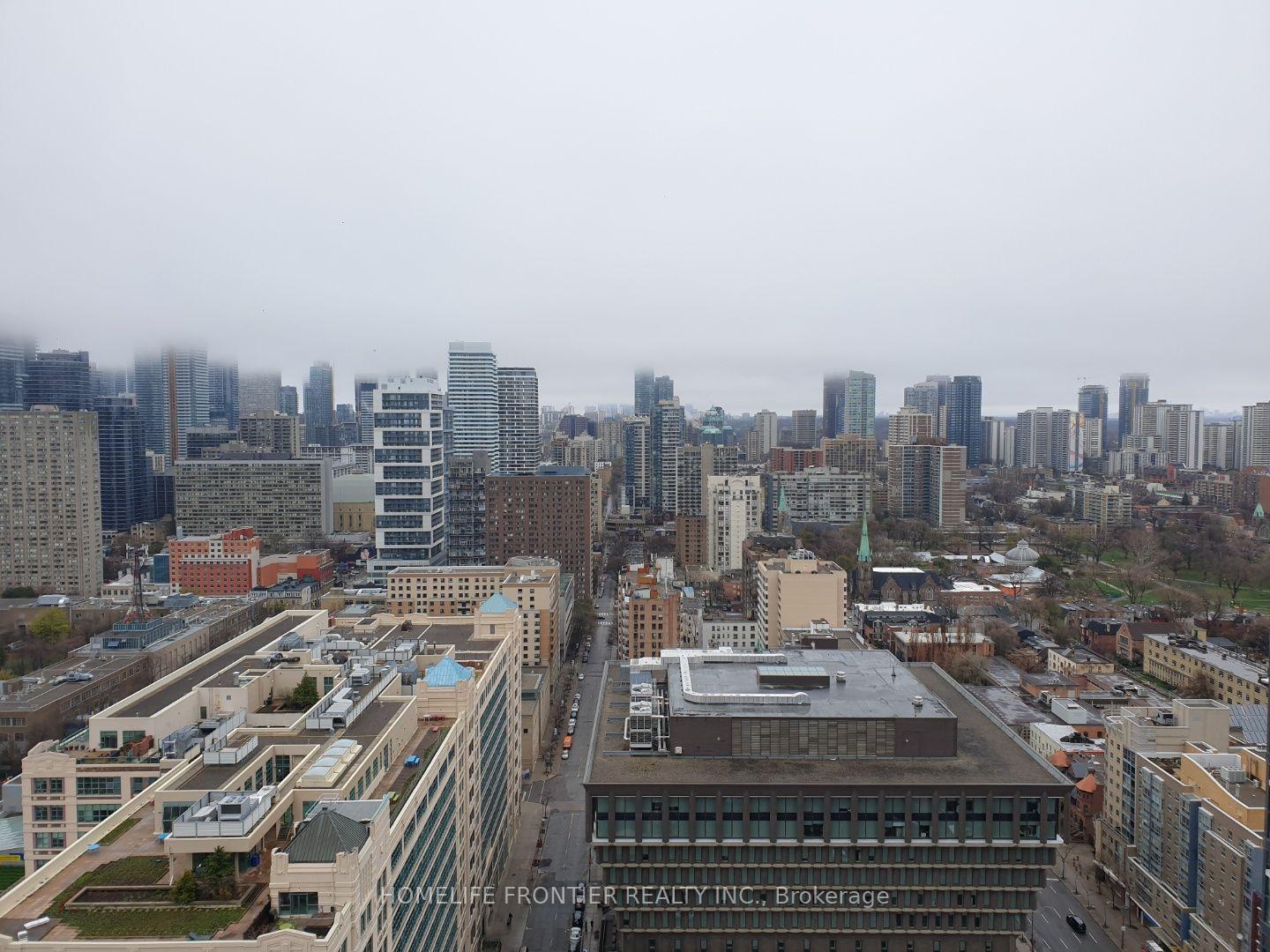 Photo 9 of Unit 3408, 77 Mutual Street, Toronto, Church-Yonge Corridor — HOMEH