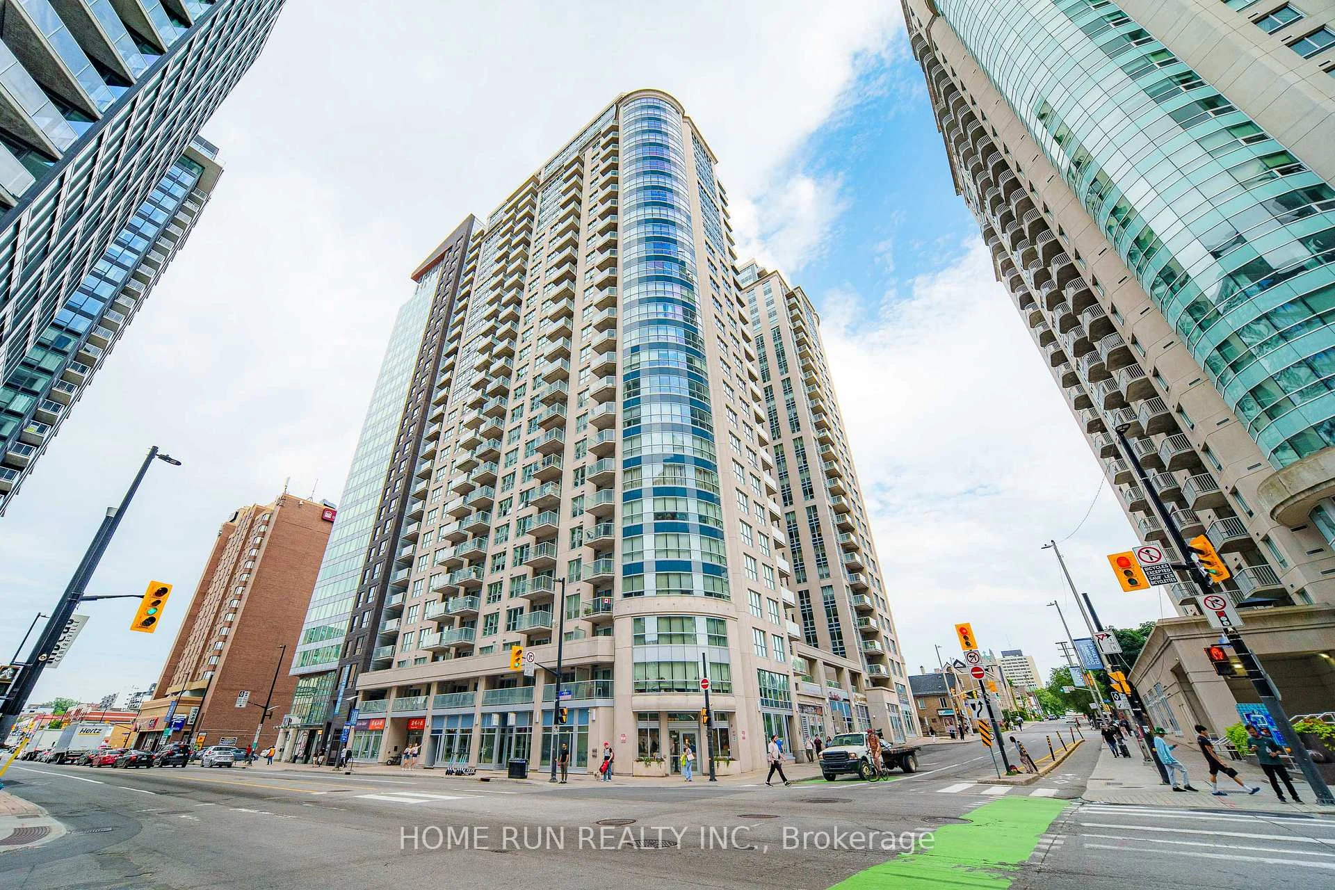 Photo 1 of Unit 1906, 242 Rideau Street, Ottawa, Sandy Hill — HOMEH