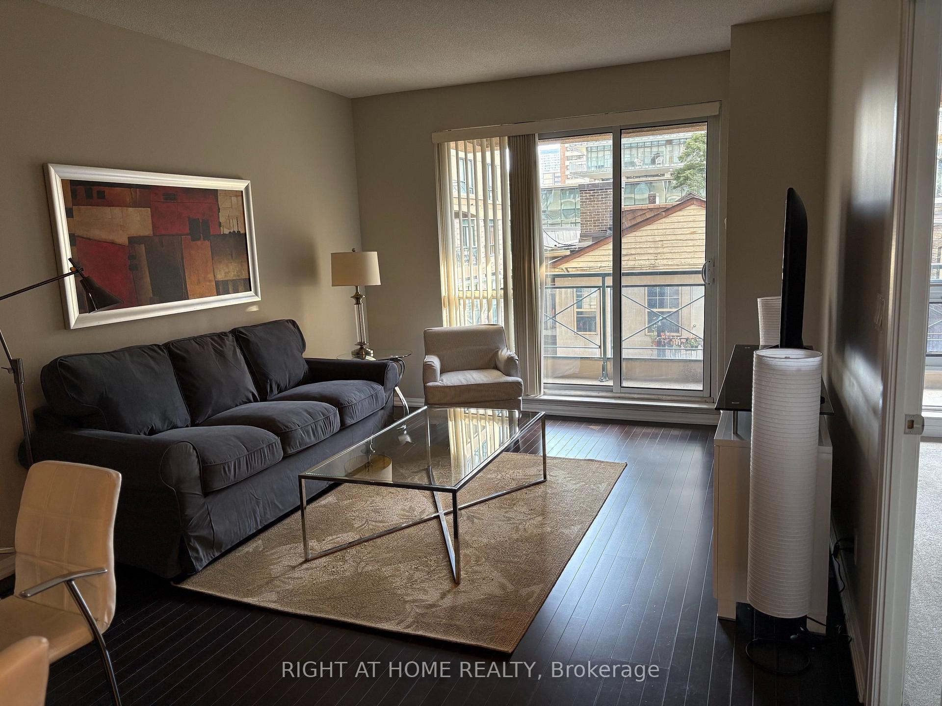 Photo 2 of Unit 404, 35 Hayden Street, Toronto, Church-Yonge Corridor — HOMEH