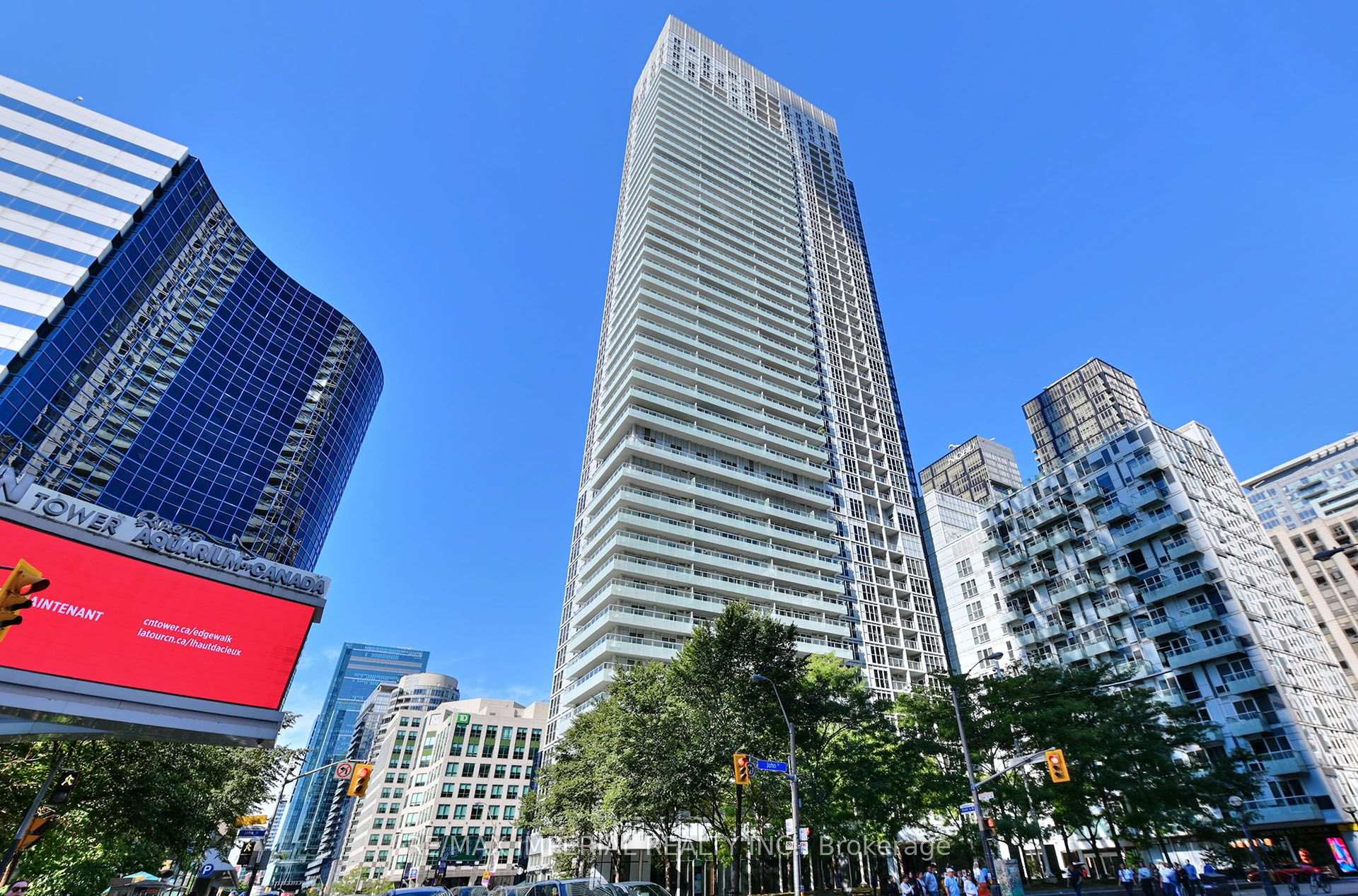 Photo 1 of Unit 1605, 300 Front Street W, Toronto, Waterfront Communities — HOMEH