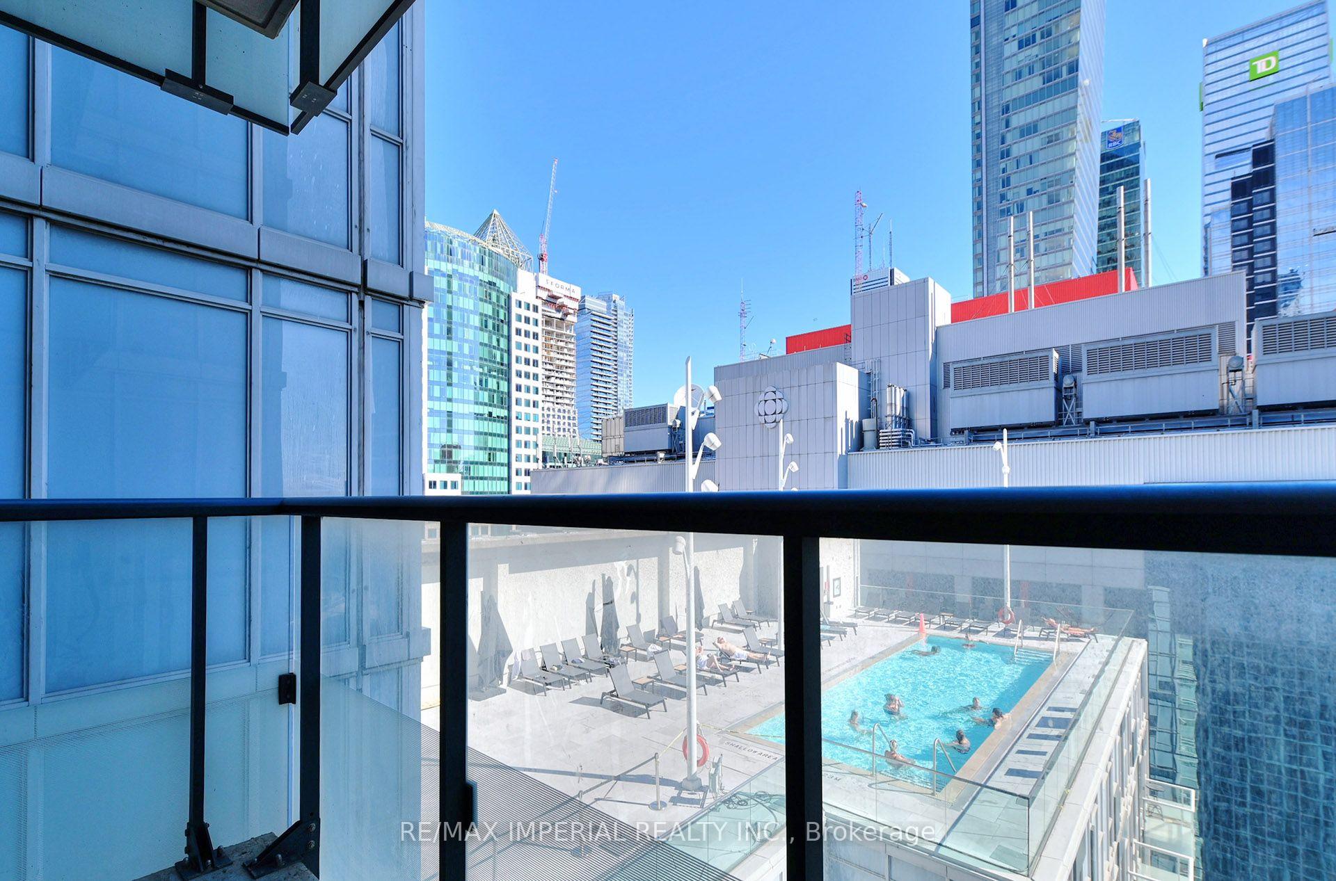 Photo 16 of Unit 1605, 300 Front Street W, Toronto, Waterfront Communities — HOMEH