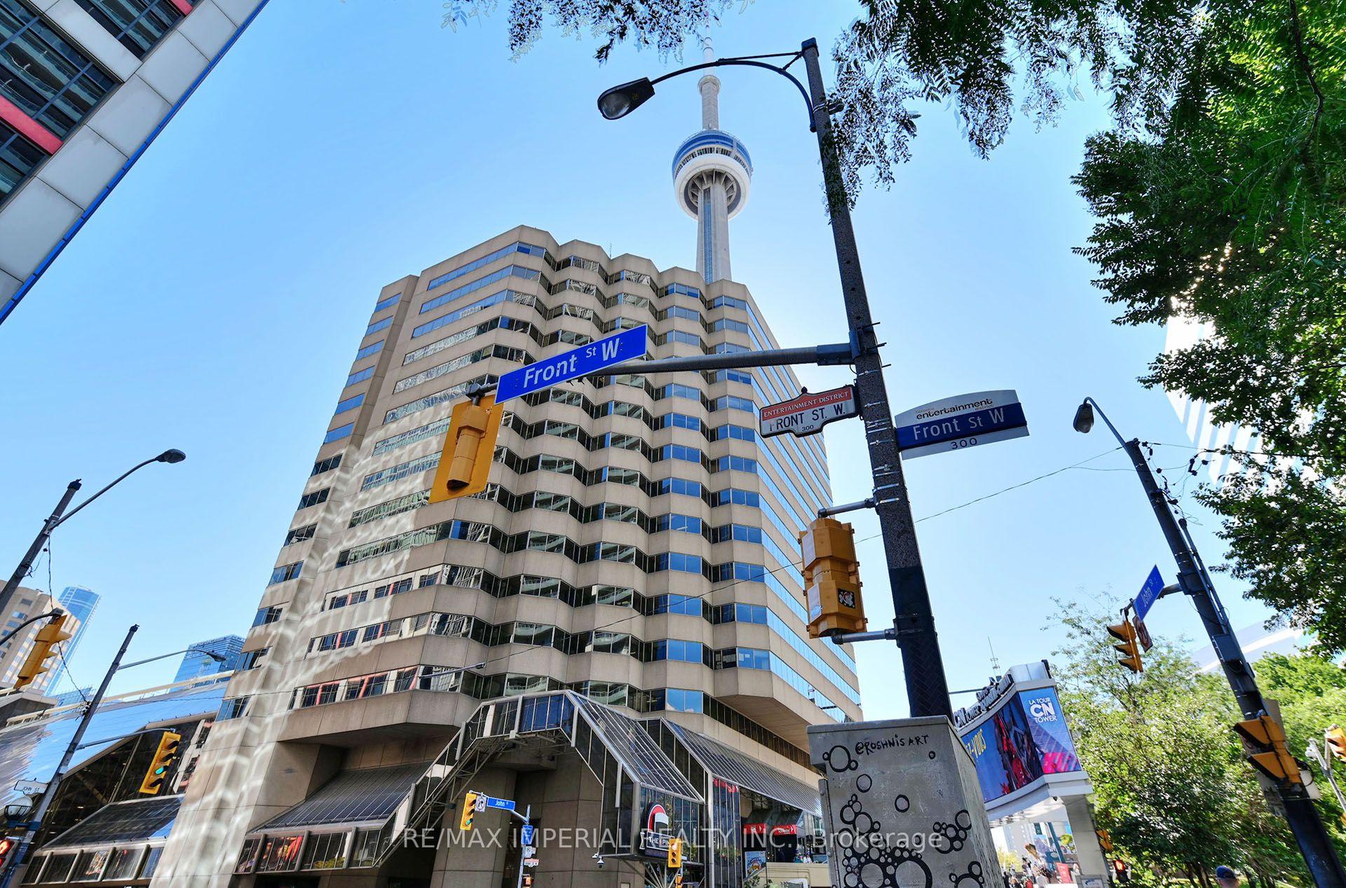 Photo 19 of Unit 1605, 300 Front Street W, Toronto, Waterfront Communities — HOMEH