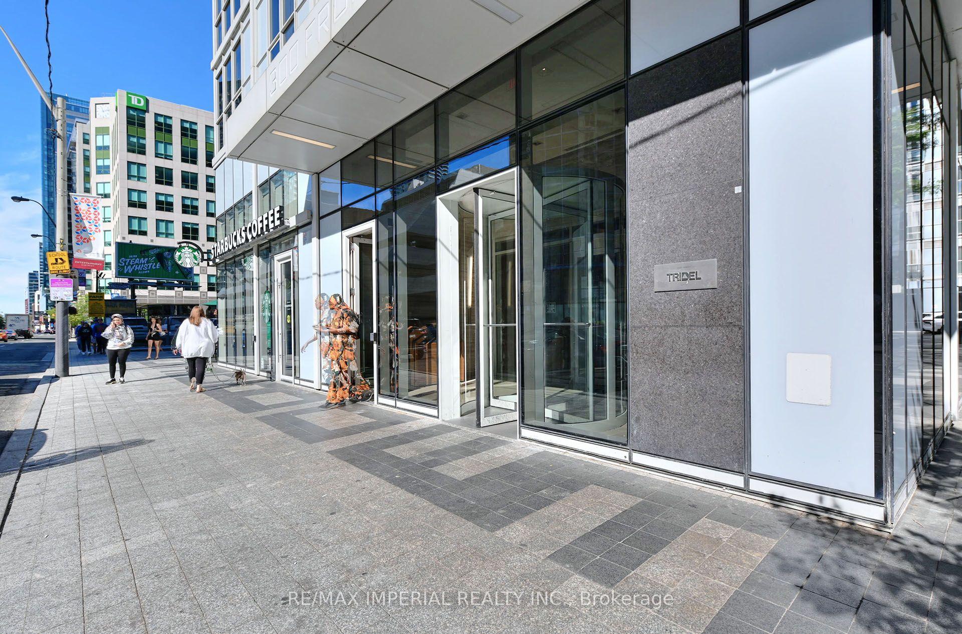Photo 20 of Unit 1605, 300 Front Street W, Toronto, Waterfront Communities — HOMEH