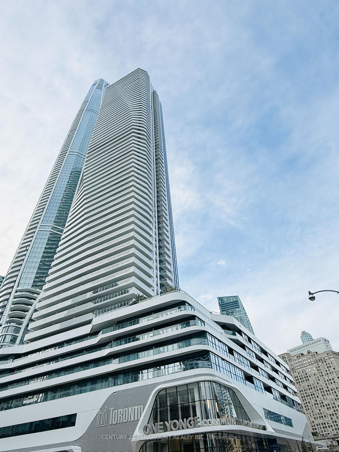 Photo 1 of Unit 4606, 28 Freeland Street, Toronto, Waterfront Communities — HOMEH