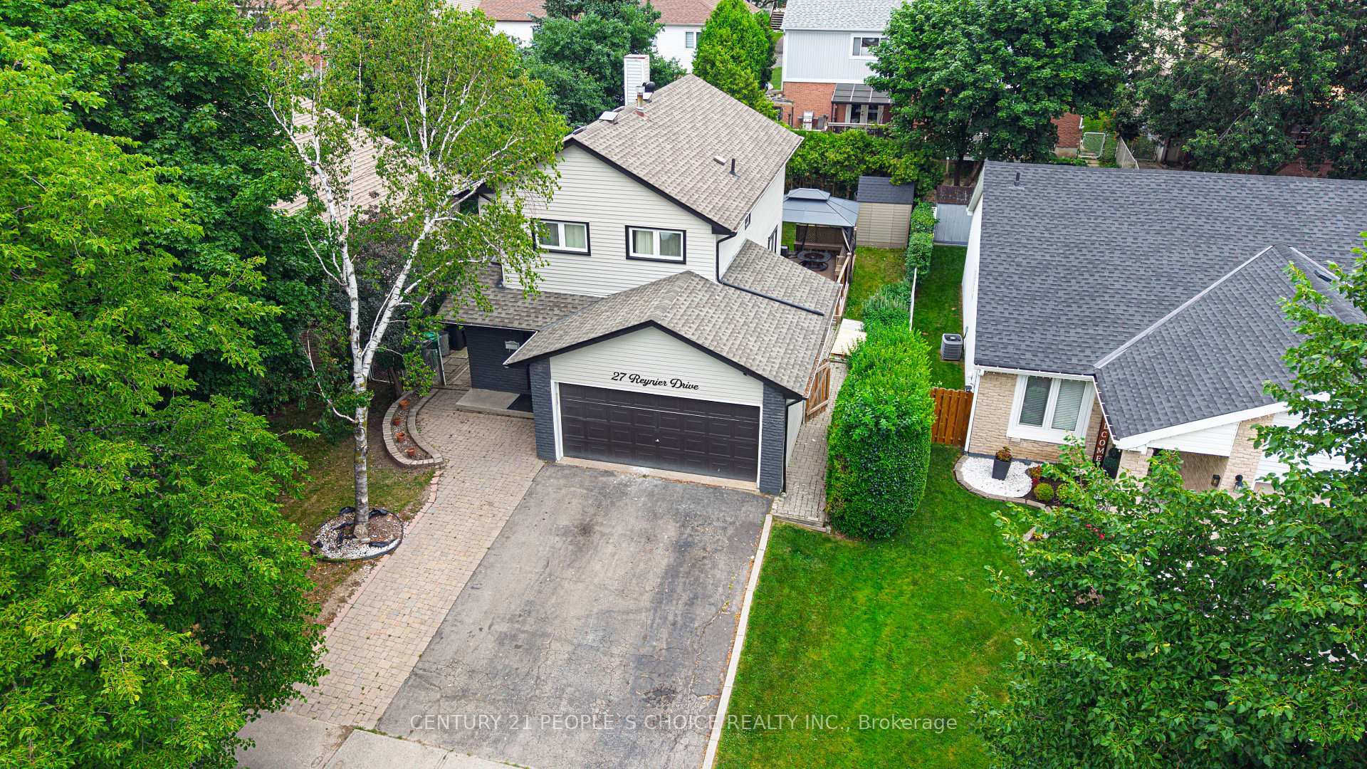 Photo 10 of 27 Reynier Drive, Brampton, Heart Lake East — HOMEH