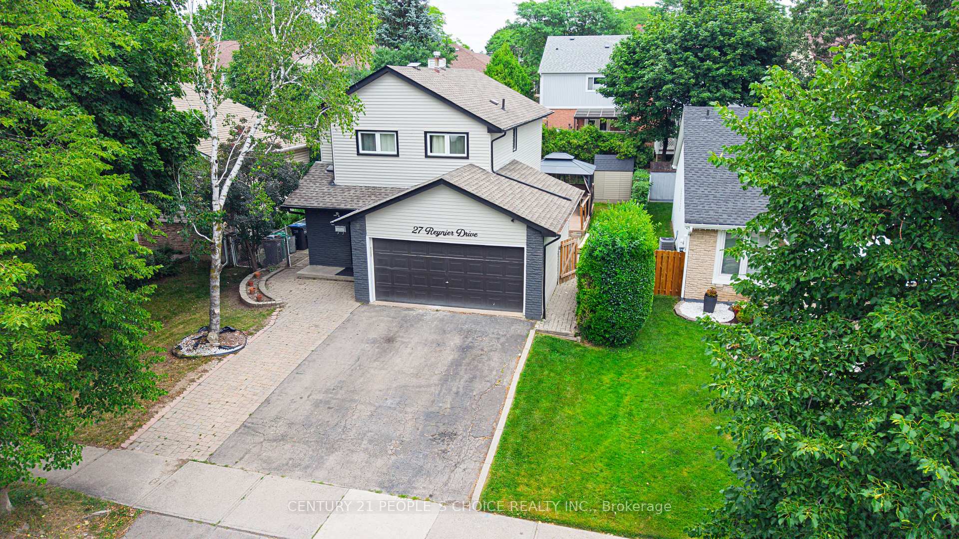 Photo 11 of 27 Reynier Drive, Brampton, Heart Lake East — HOMEH