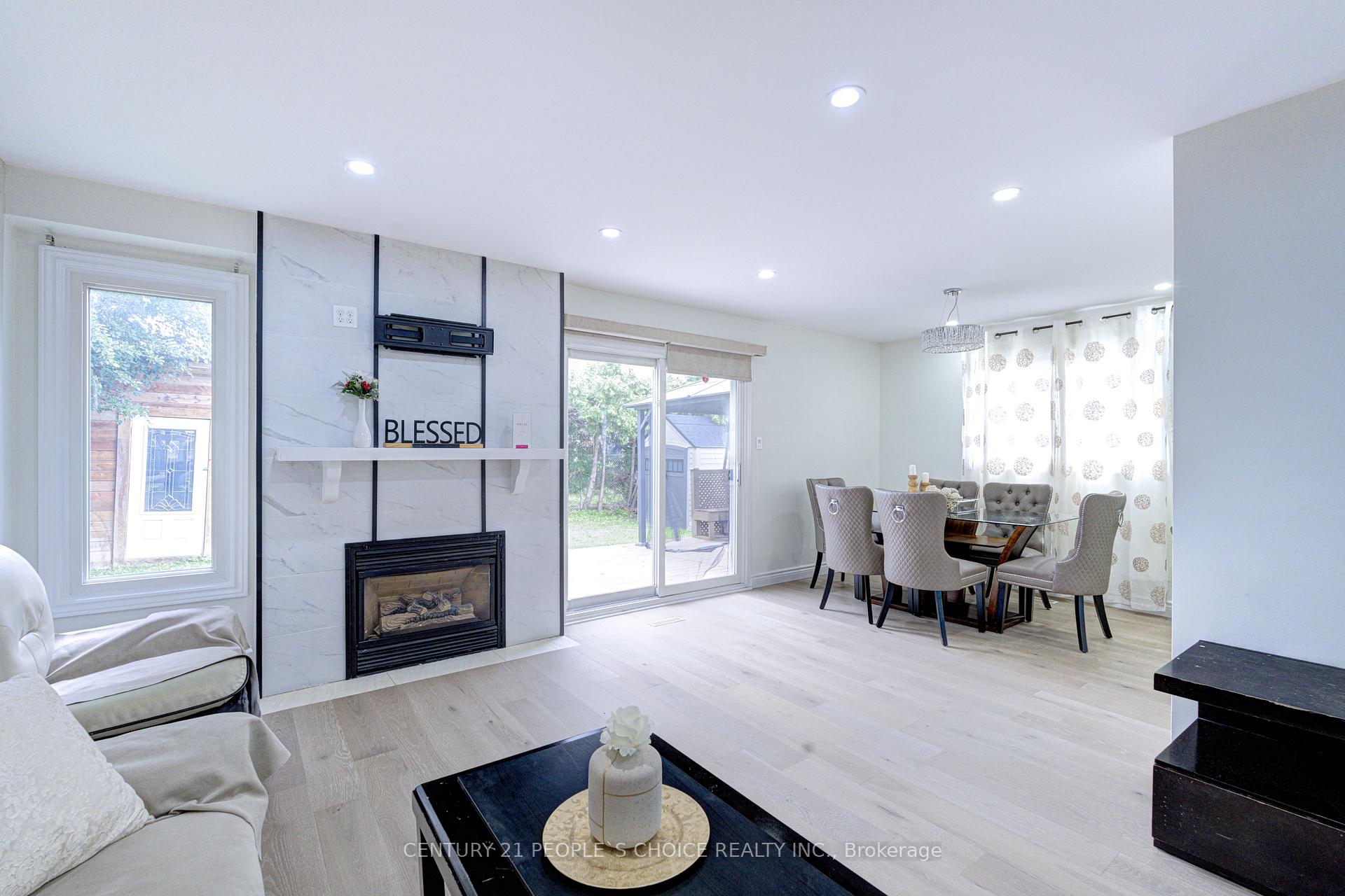 Photo 15 of 27 Reynier Drive, Brampton, Heart Lake East — HOMEH