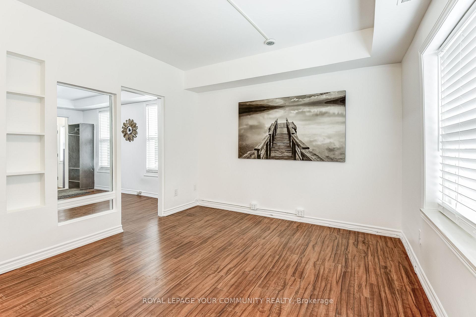 Photo 4 of Unit A, 23-A Washington Street, Markham, Old Markham Village — HOMEH