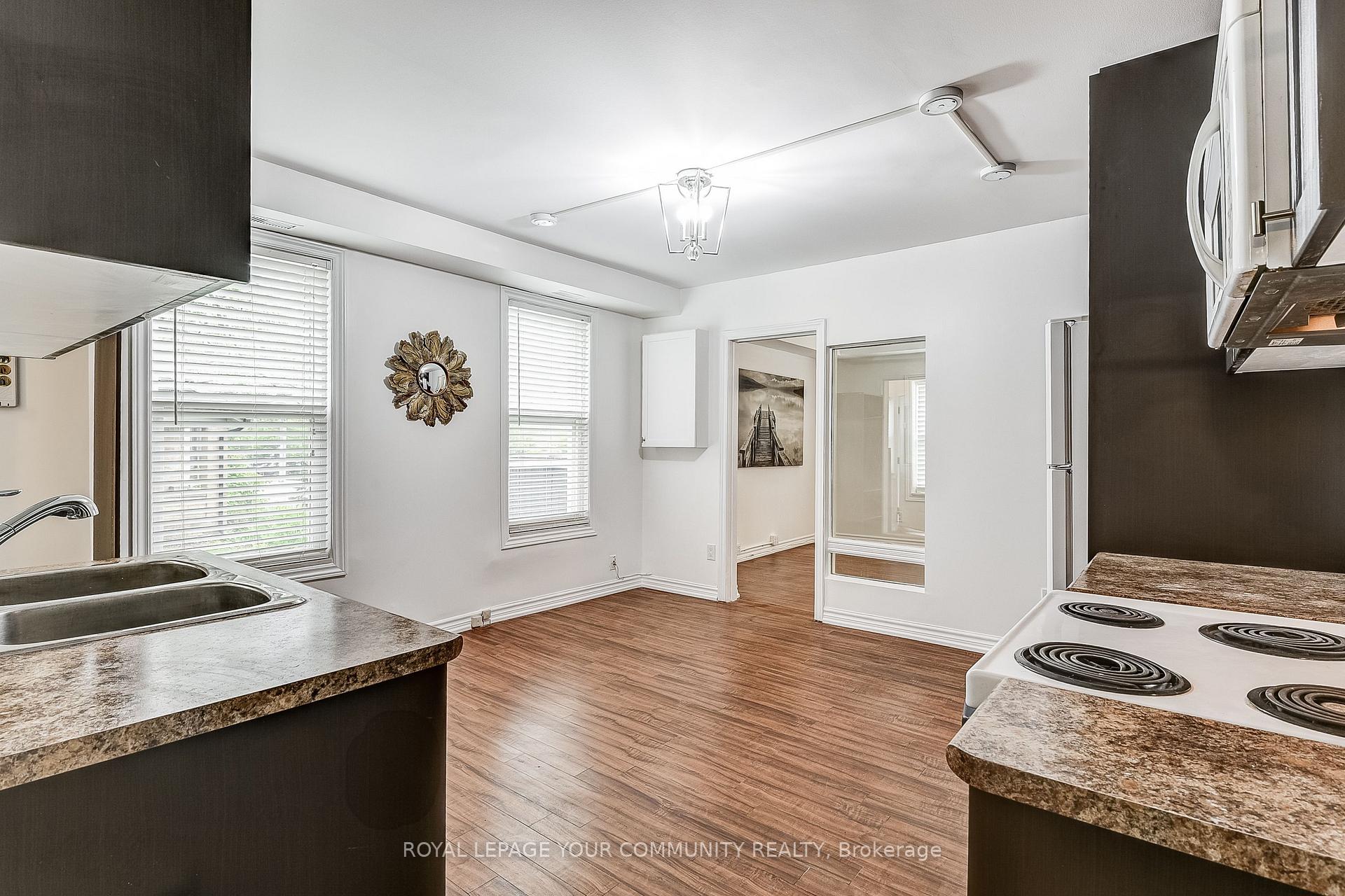 Photo 8 of Unit A, 23-A Washington Street, Markham, Old Markham Village — HOMEH