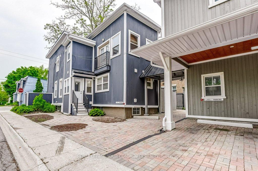 Photo 17 of Unit A, 23-A Washington Street, Markham, Old Markham Village — HOMEH