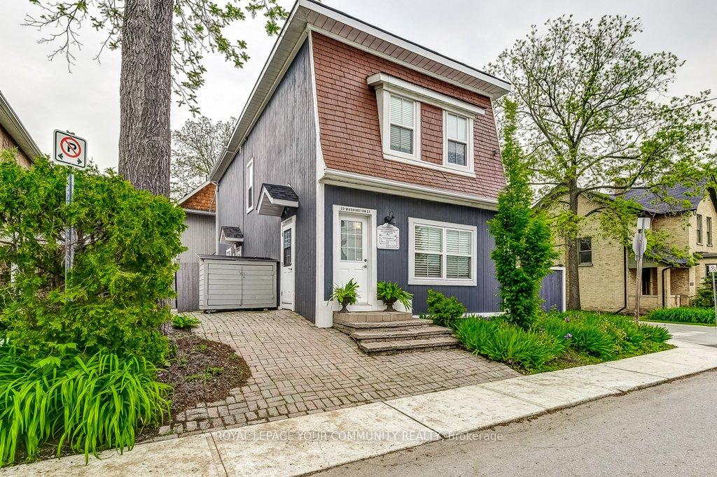 Photo 18 of Unit A, 23-A Washington Street, Markham, Old Markham Village — HOMEH