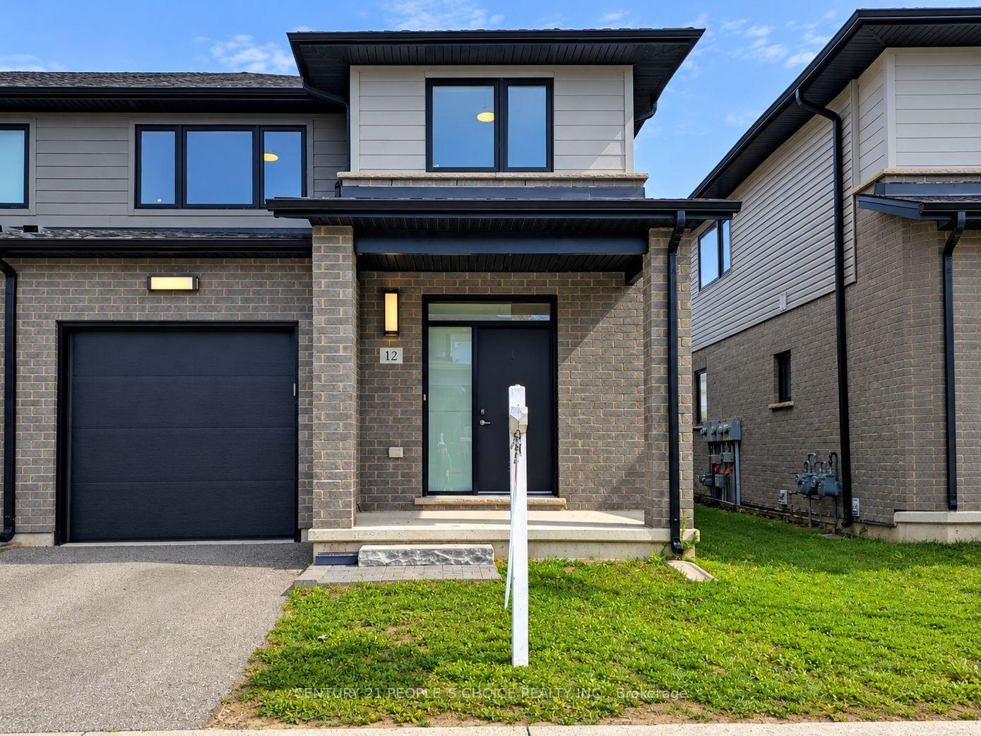 Front of Unit 12, 3635 Southbridge Avenue S