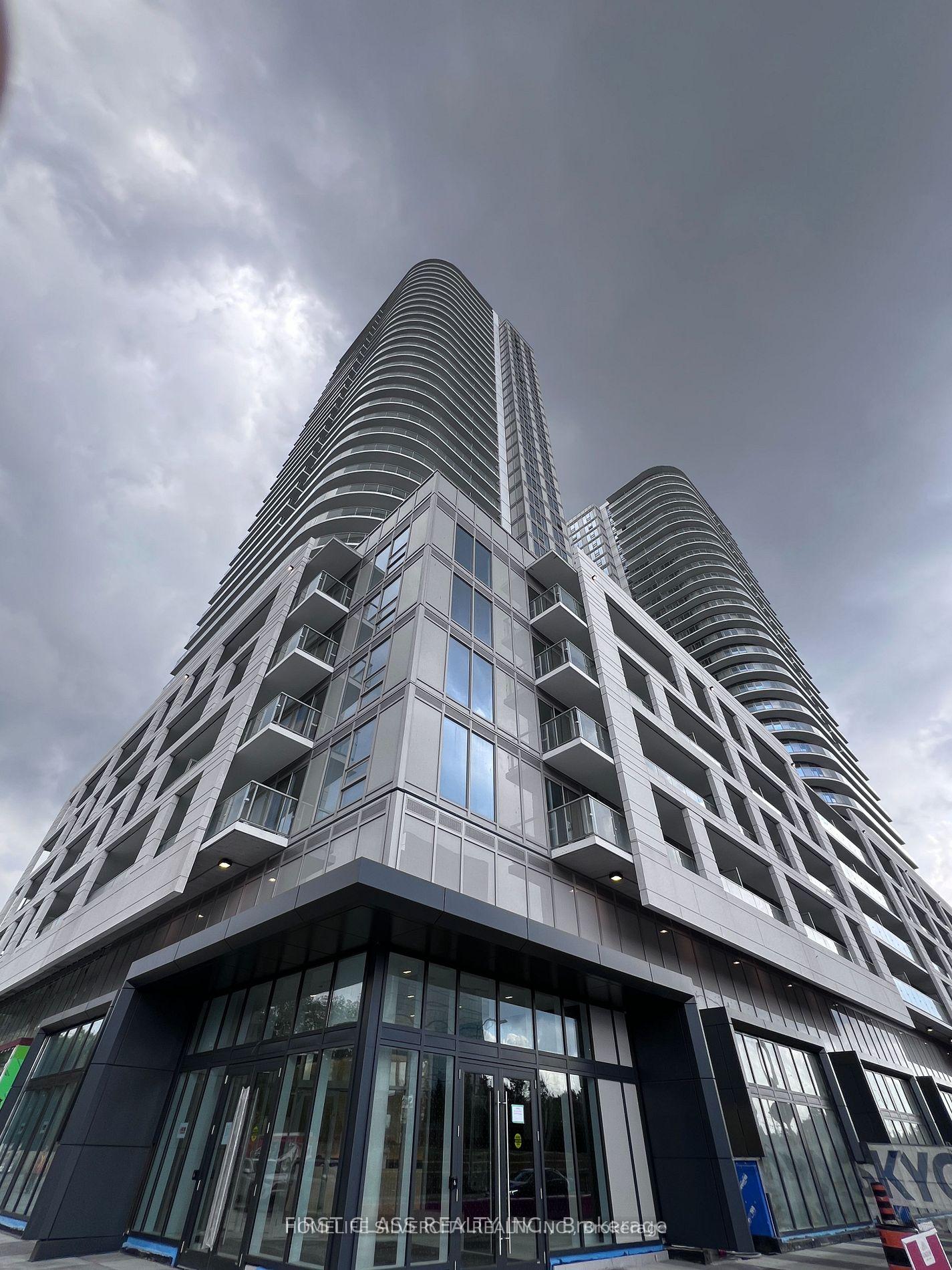 Front of Unit 1805, 2035 Kennedy Road