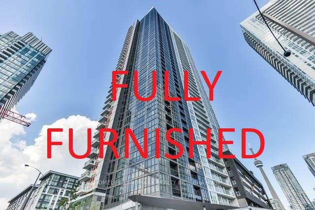 Photo 1 of Unit 3611, 85 Queens Wharf Road, Toronto, Waterfront Communities — HOMEH