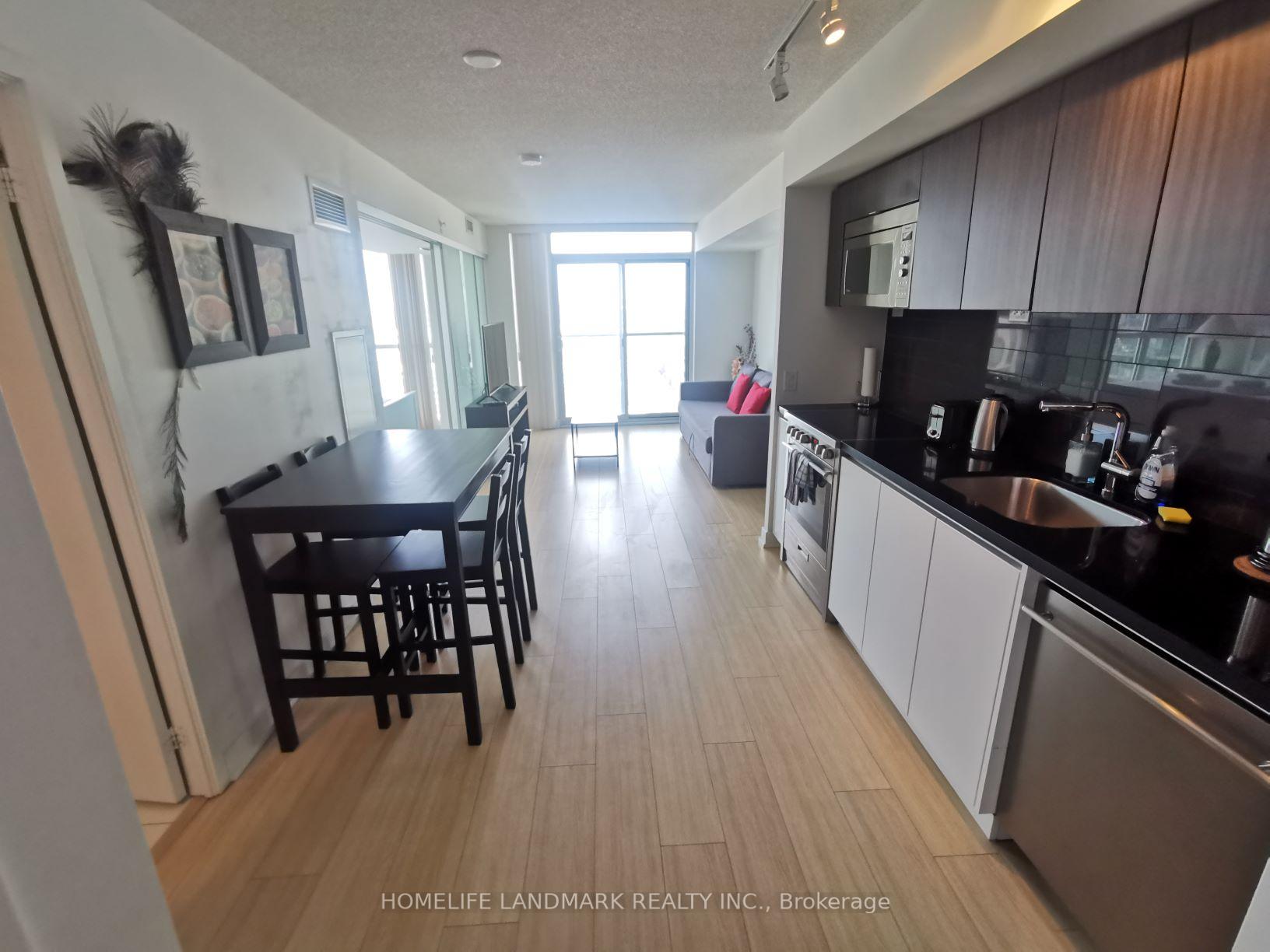 Photo 2 of Unit 3611, 85 Queens Wharf Road, Toronto, Waterfront Communities — HOMEH