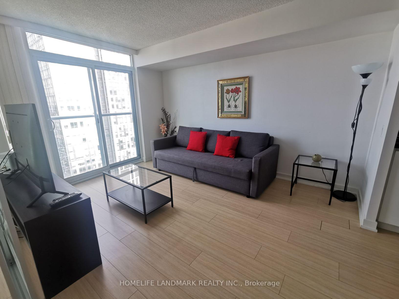 Photo 7 of Unit 3611, 85 Queens Wharf Road, Toronto, Waterfront Communities — HOMEH