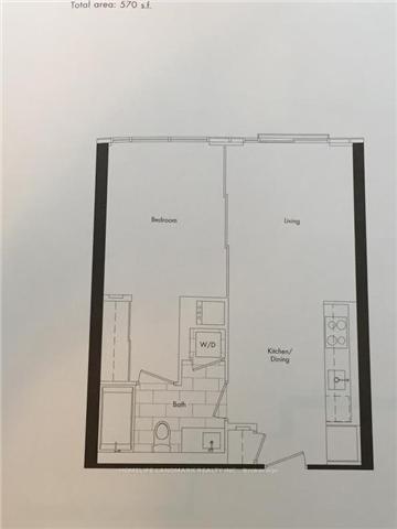 Photo 11 of Unit 3611, 85 Queens Wharf Road, Toronto, Waterfront Communities — HOMEH