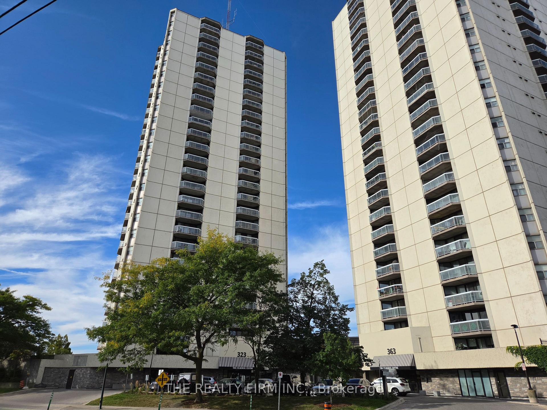 Photo of Unit 2605, 323 Colborne Street