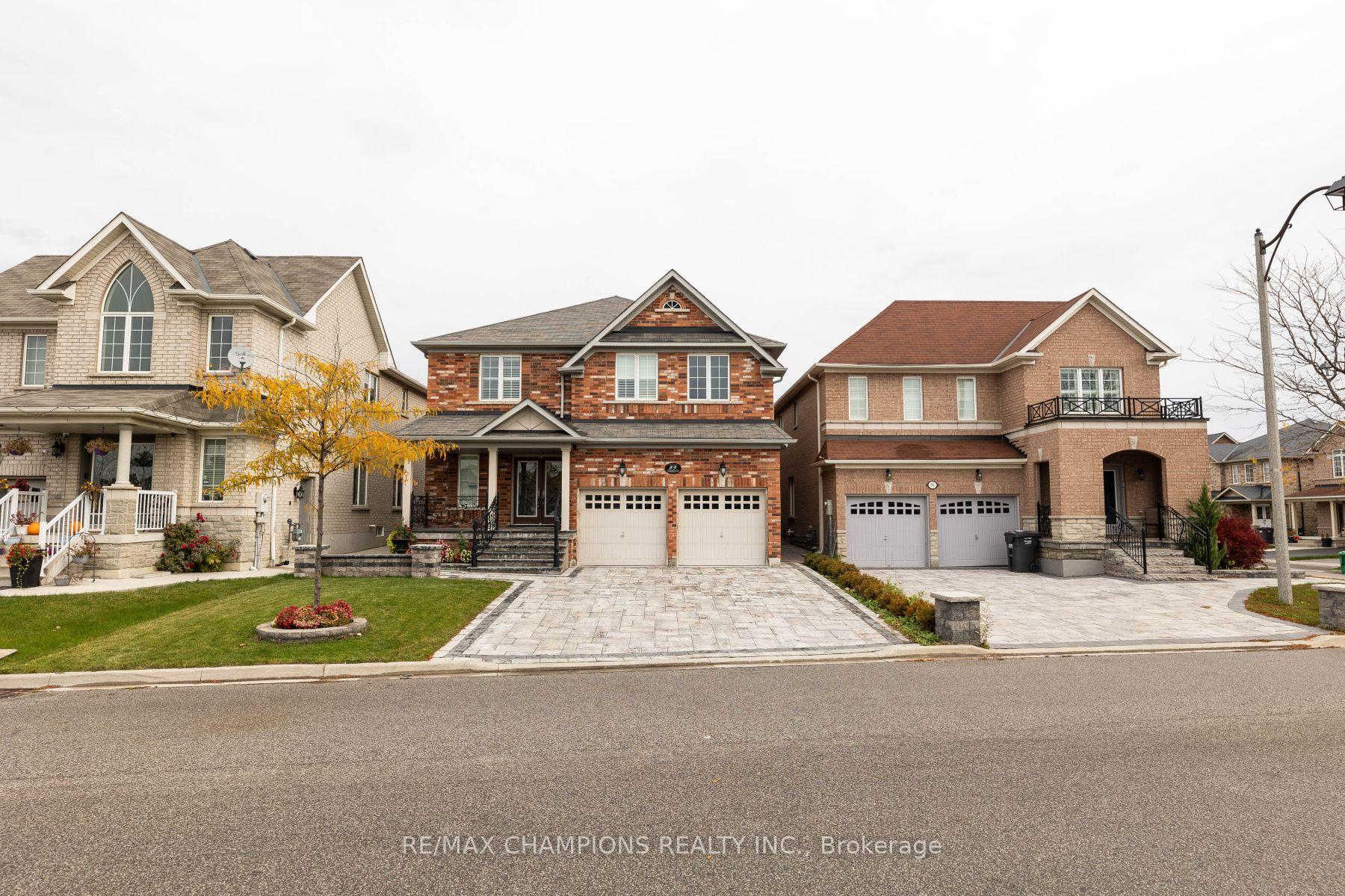 Photo 1 of Unit Upper, 89 Bayhampton Drive, Brampton, Vales of Castlemore — HOMEH