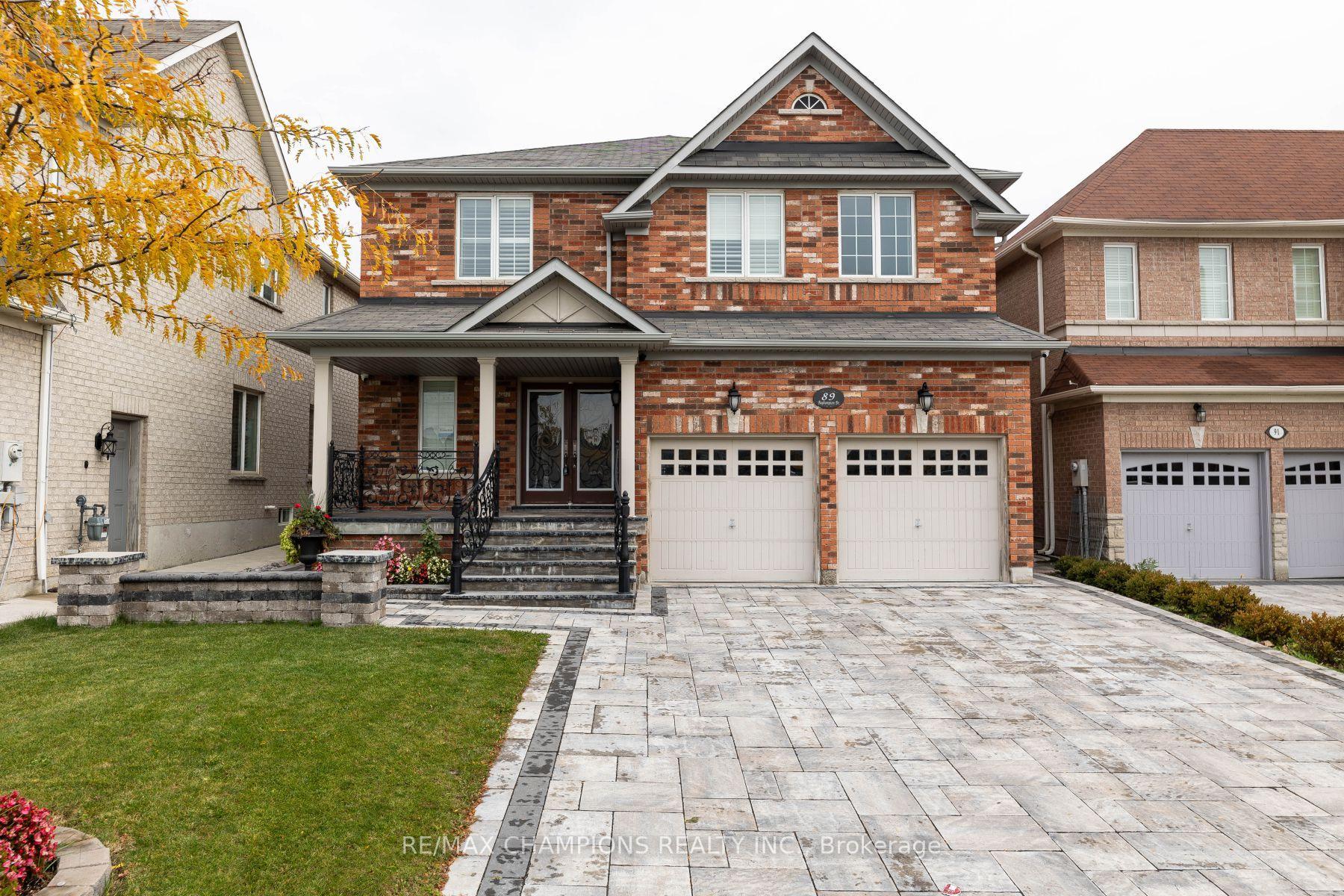 Photo 4 of Unit Upper, 89 Bayhampton Drive, Brampton, Vales of Castlemore — HOMEH