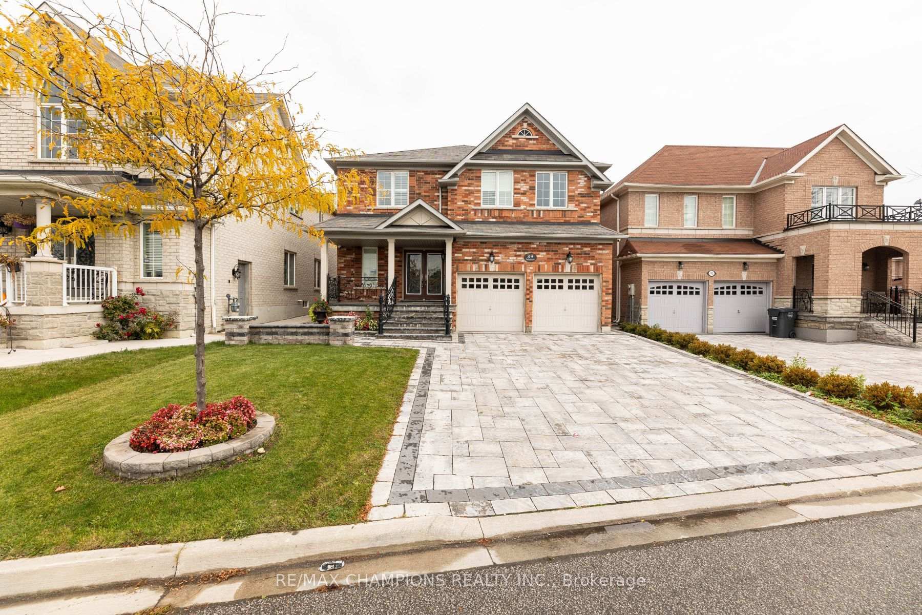 Photo 5 of Unit Upper, 89 Bayhampton Drive, Brampton, Vales of Castlemore — HOMEH