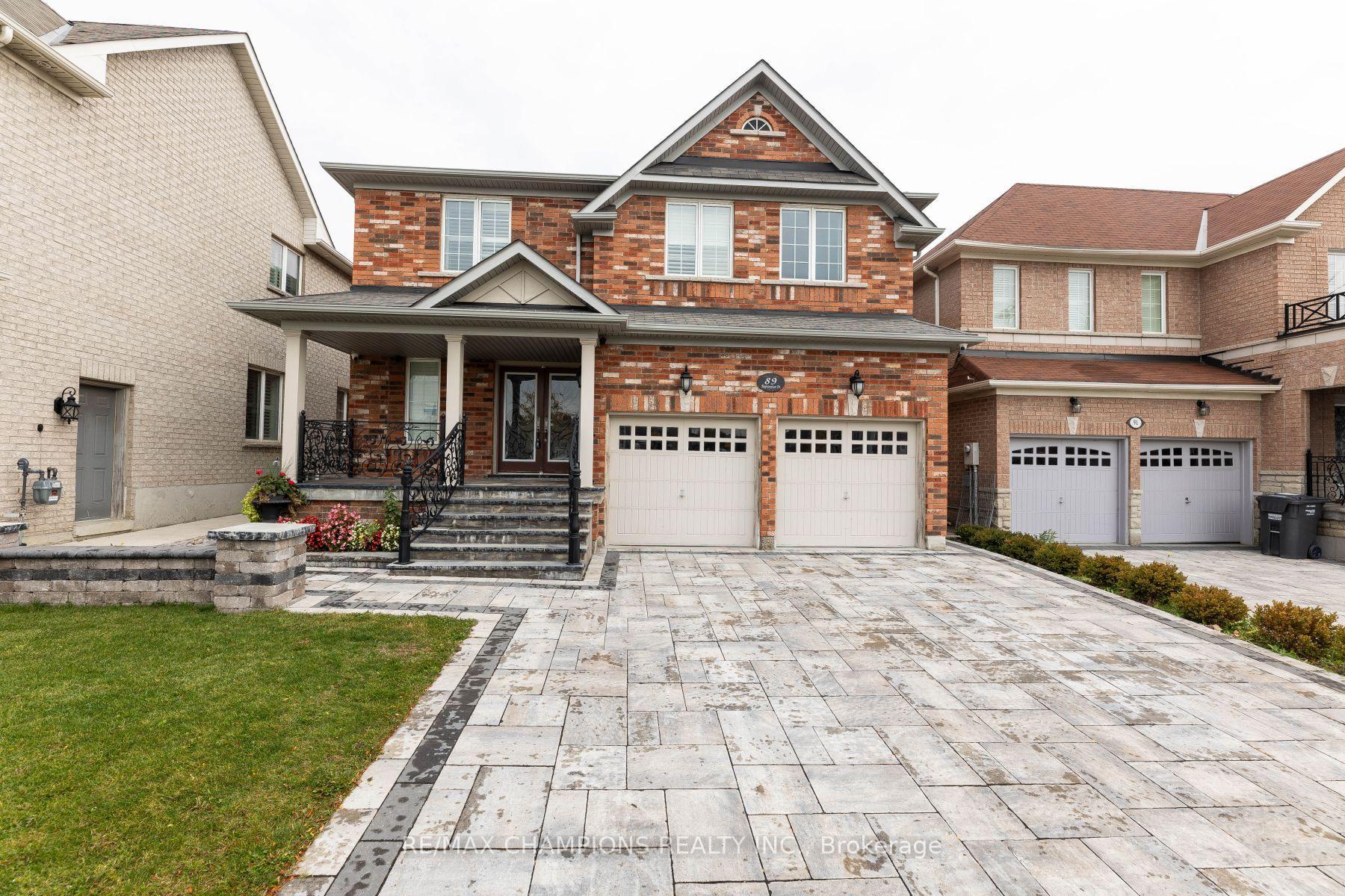Photo 6 of Unit Upper, 89 Bayhampton Drive, Brampton, Vales of Castlemore — HOMEH