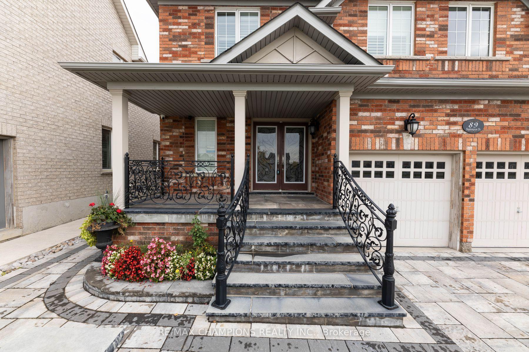 Photo 7 of Unit Upper, 89 Bayhampton Drive, Brampton, Vales of Castlemore — HOMEH