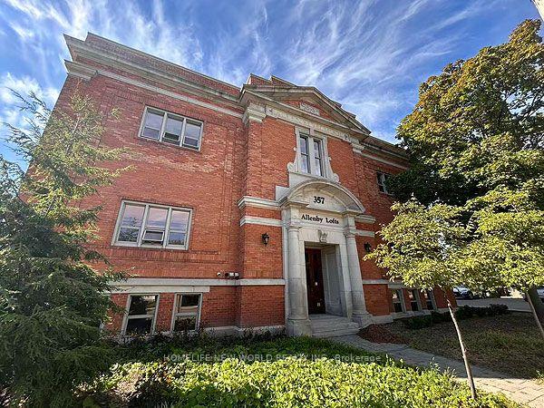 Photo 1 of Unit 25, 357 Hunter Street W, Hamilton, Kirkendall — HOMEH