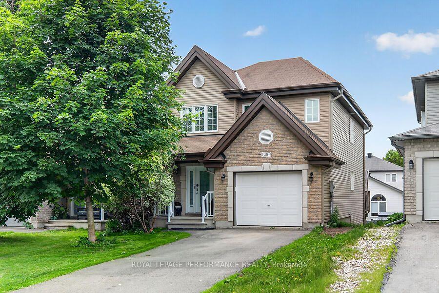 Front of 266 Mica Crescent W