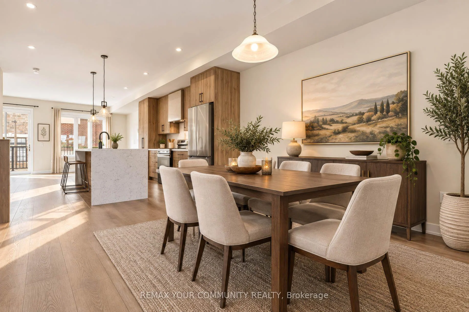 Photo 4 of 3062 Harasym Trail, Oakville, Northwest — HOMEH