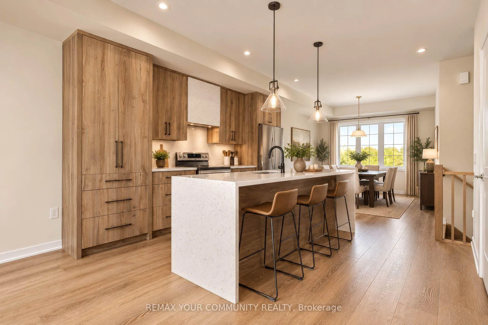 Photo 7 of 3062 Harasym Trail, Oakville, Northwest — HOMEH