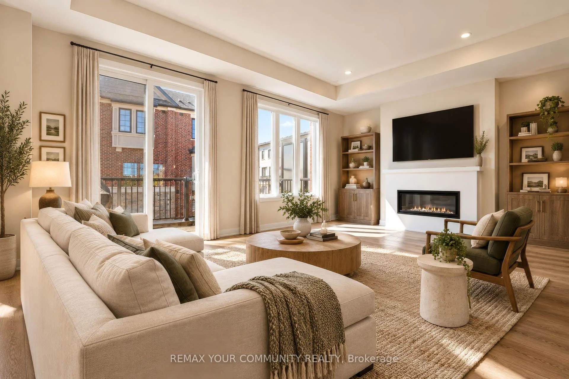 Photo 9 of 3062 Harasym Trail, Oakville, Northwest — HOMEH