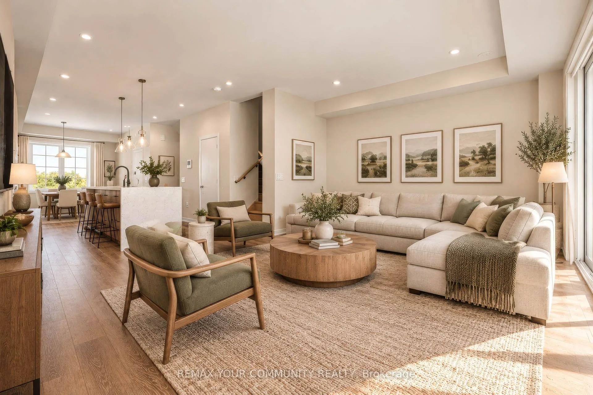 Photo 11 of 3062 Harasym Trail, Oakville, Northwest — HOMEH