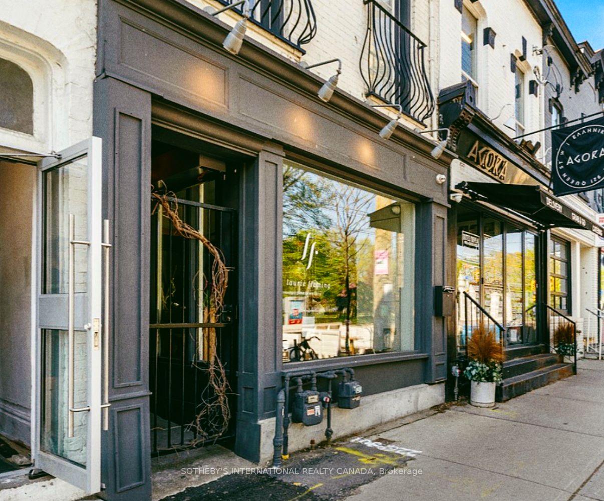 Photo 1 of 919 Queen Street W, Toronto, Niagara — HOMEH