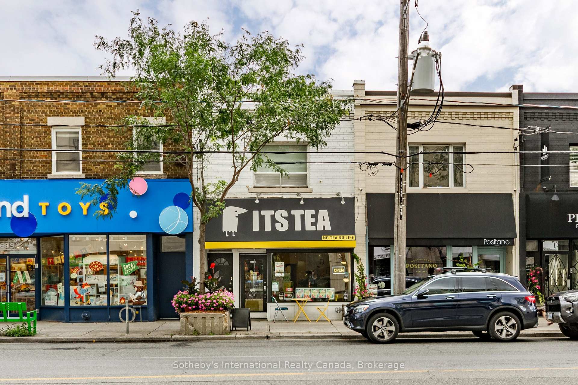 Photo 1 of 635 Mount Pleasant Road, Toronto, Mount Pleasant East — HOMEH