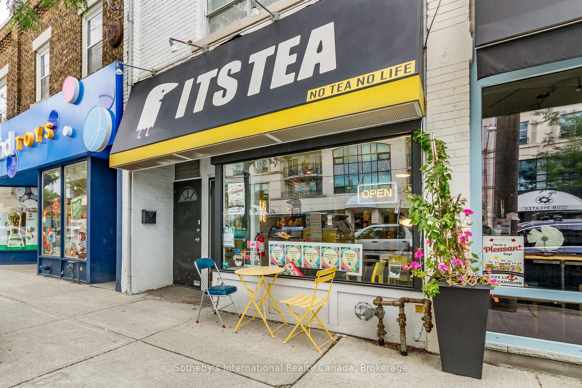 Photo 2 of 635 Mount Pleasant Road, Toronto, Mount Pleasant East — HOMEH
