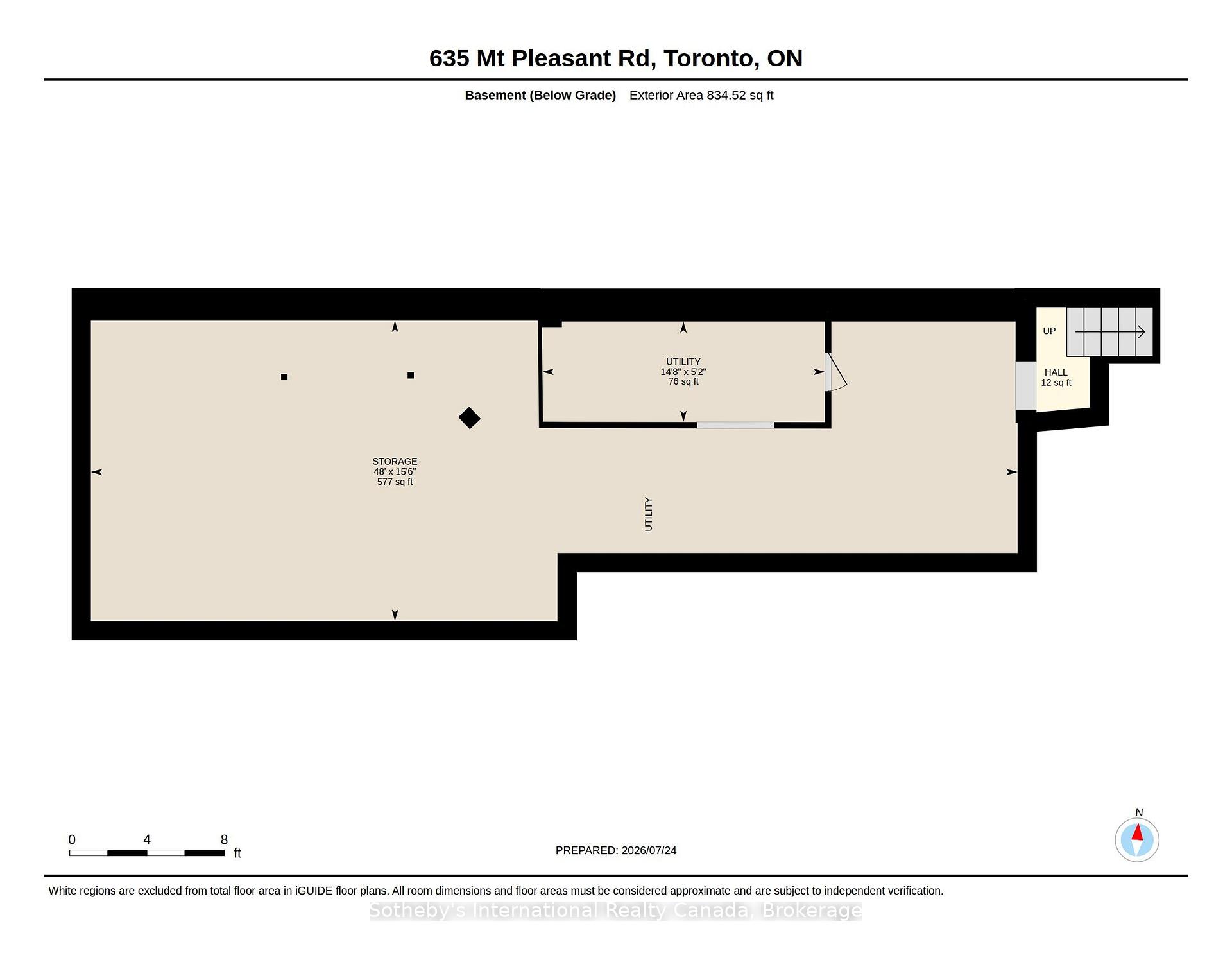 Photo 32 of 635 Mount Pleasant Road, Toronto, Mount Pleasant East — HOMEH