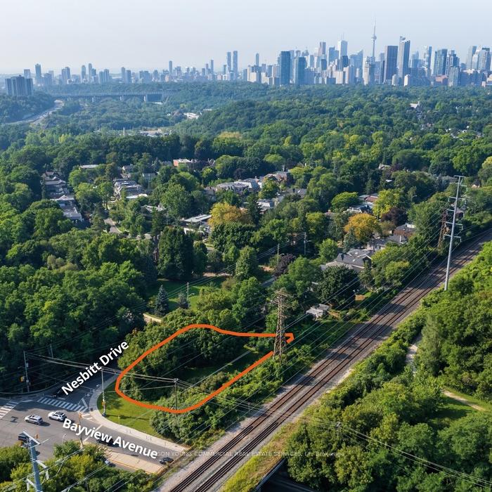 Photo of N/A Bayview Ave & Nesbitt Dr