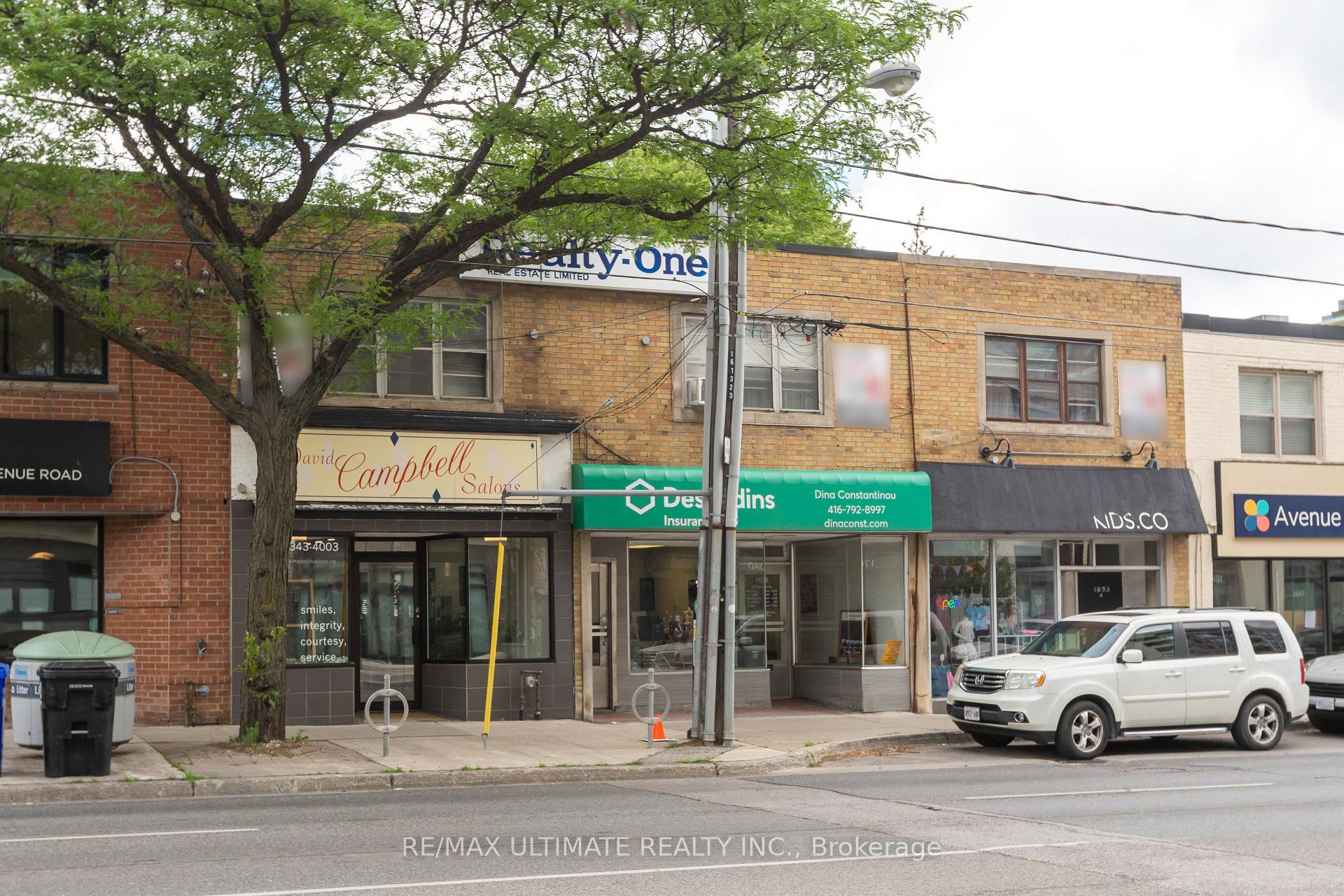 Photo 2 of 1693 Avenue Road, Toronto, Bedford Park-Nortown — HOMEH