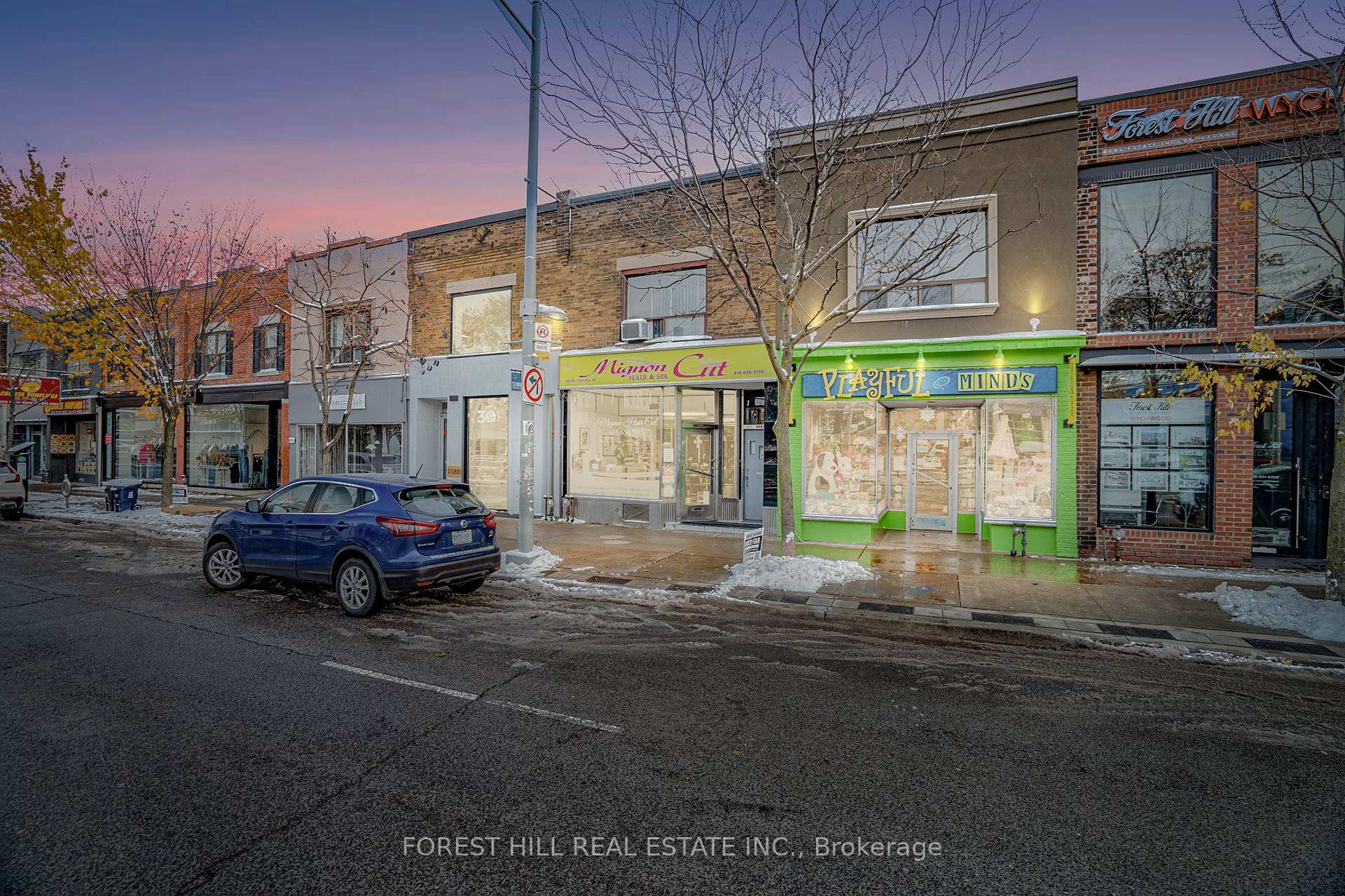 Photo 1 of 655 St Clair Avenue W, Toronto, Wychwood — HOMEH