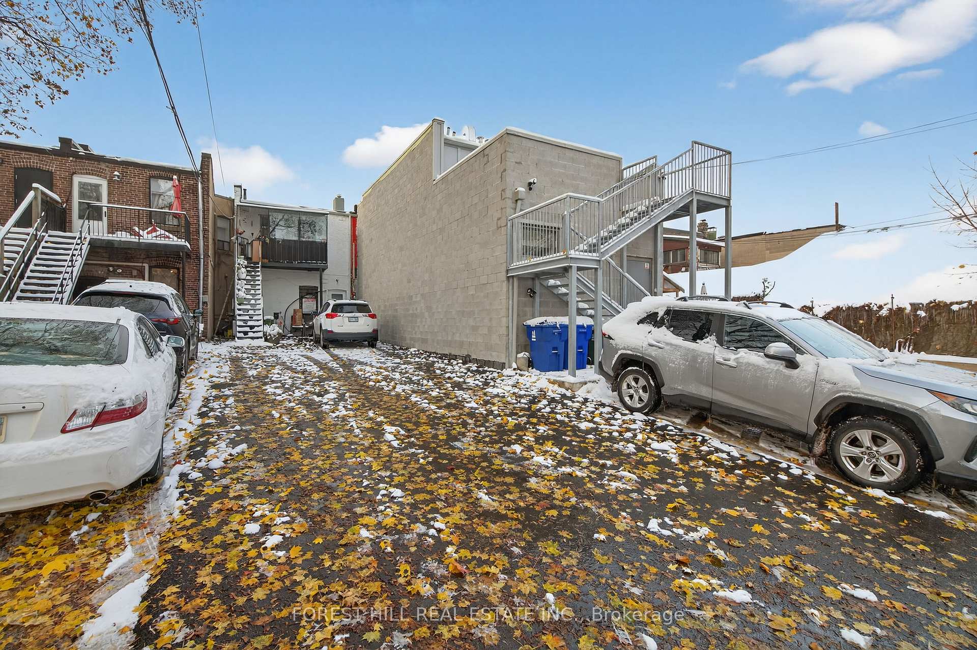 Photo 13 of 655 St Clair Avenue W, Toronto, Wychwood — HOMEH