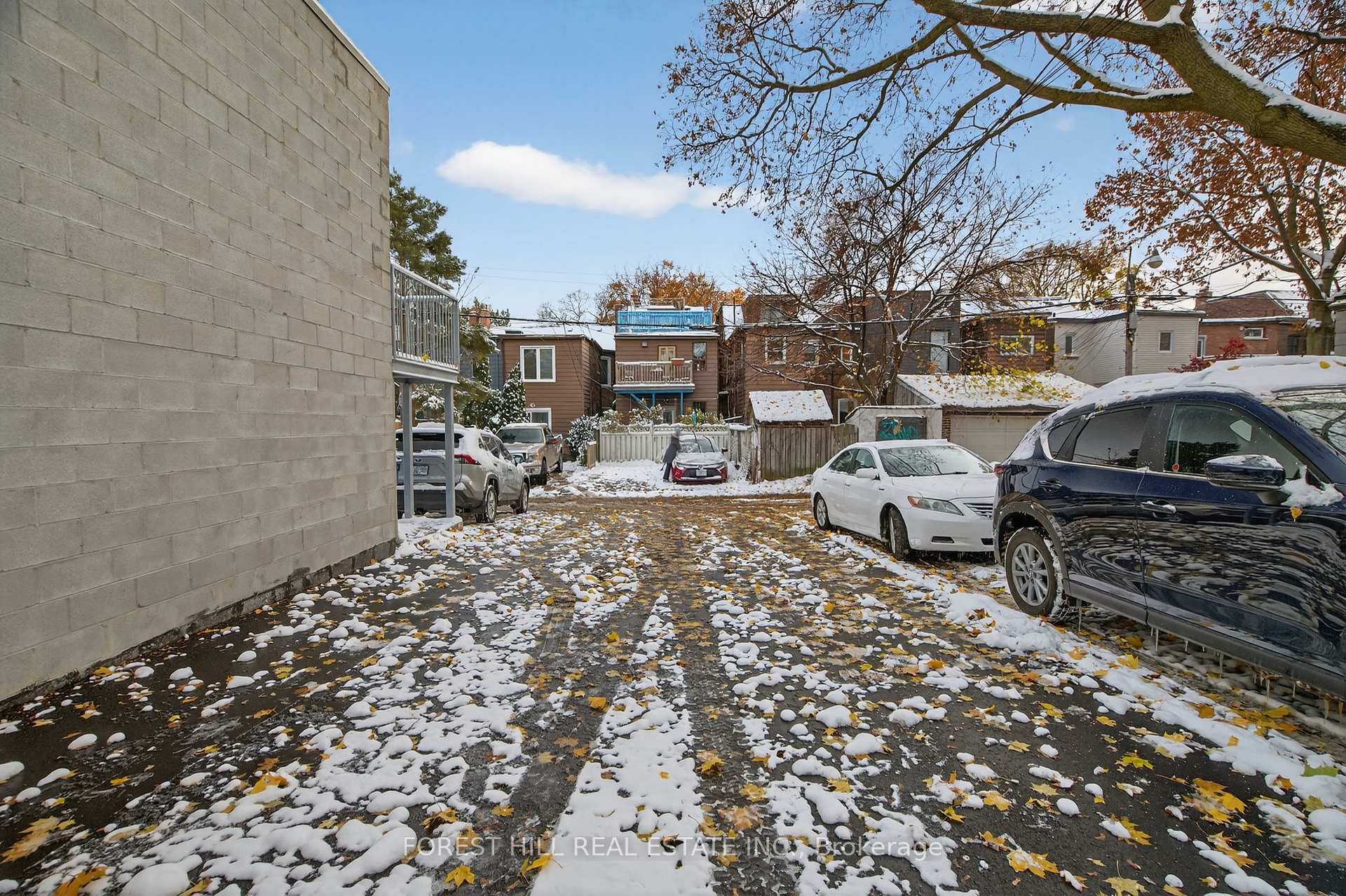 Photo 18 of 655 St Clair Avenue W, Toronto, Wychwood — HOMEH