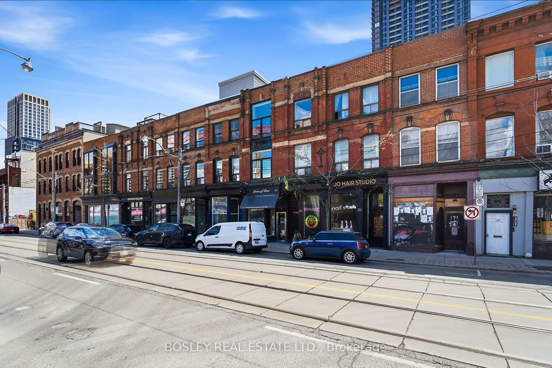 Photo 2 of 179 Queen Street E, Toronto, Moss Park — HOMEH