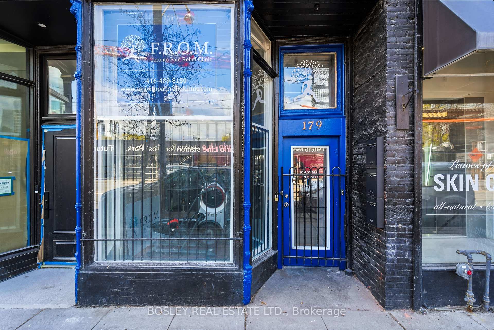 Photo 4 of 179 Queen Street E, Toronto, Moss Park — HOMEH