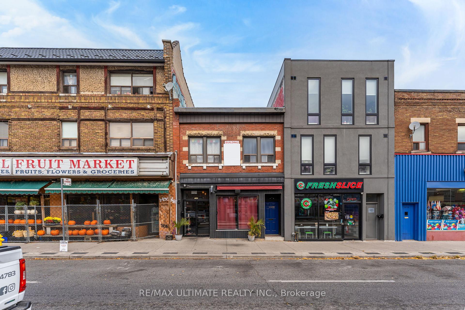Photo 1 of 1108 St Clair Avenue W, Toronto, Oakwood Village — HOMEH