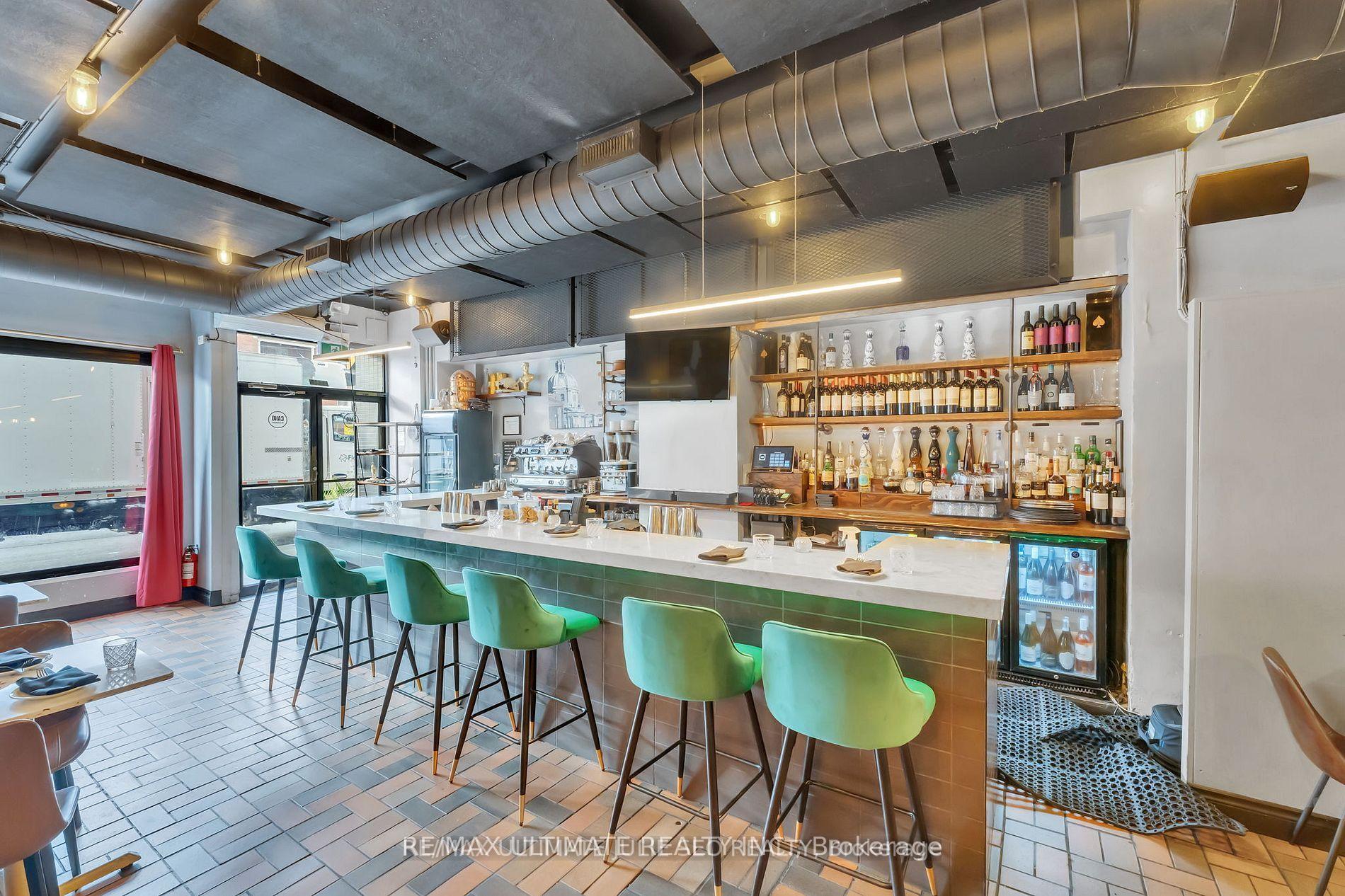 Photo 7 of 1108 St Clair Avenue W, Toronto, Oakwood Village — HOMEH