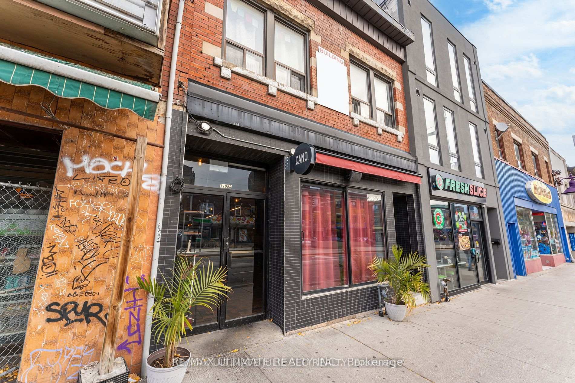 Photo 24 of 1108 St Clair Avenue W, Toronto, Oakwood Village — HOMEH