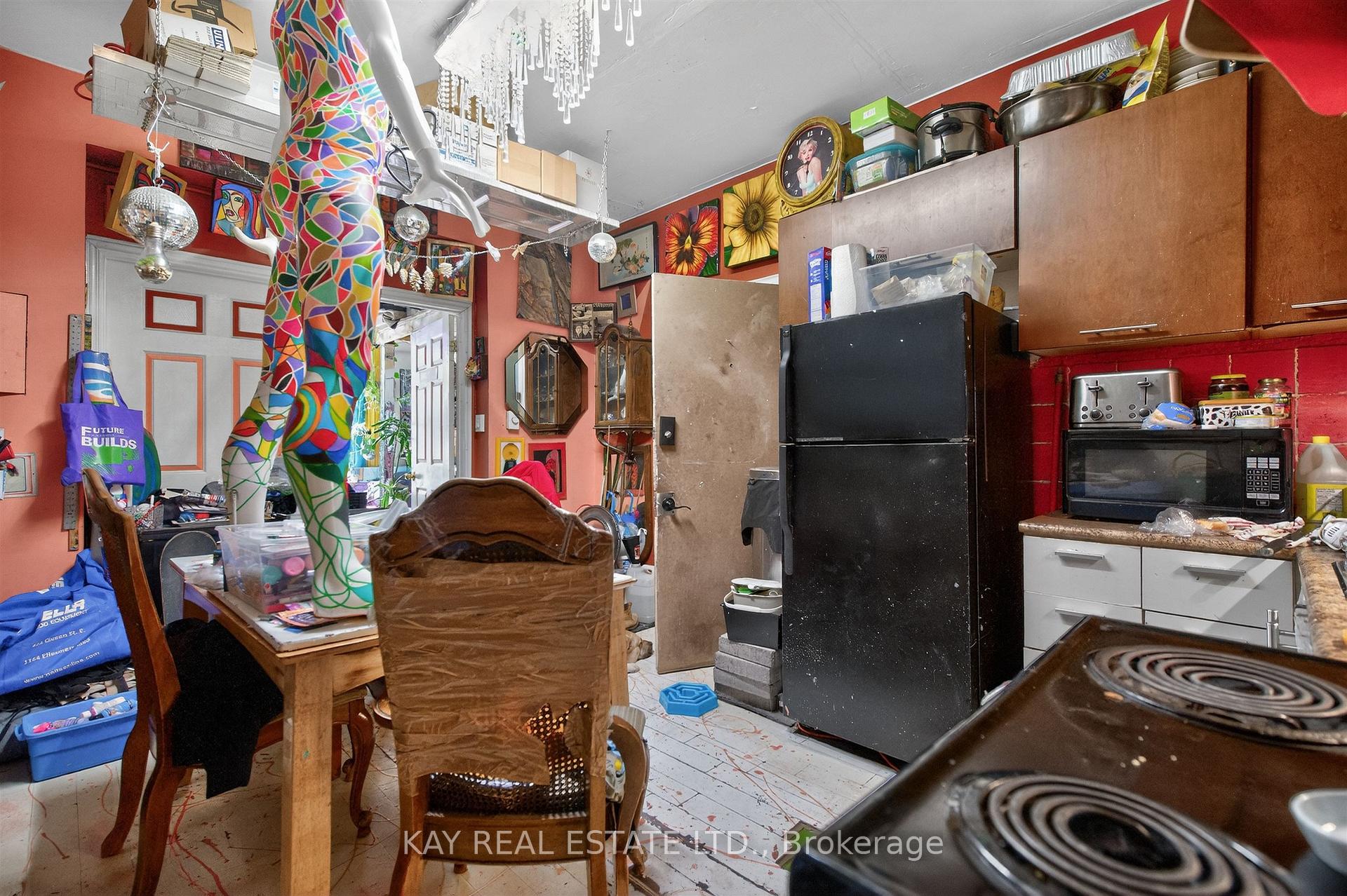 Photo 16 of 224 Queen Street E, Toronto, Moss Park — HOMEH