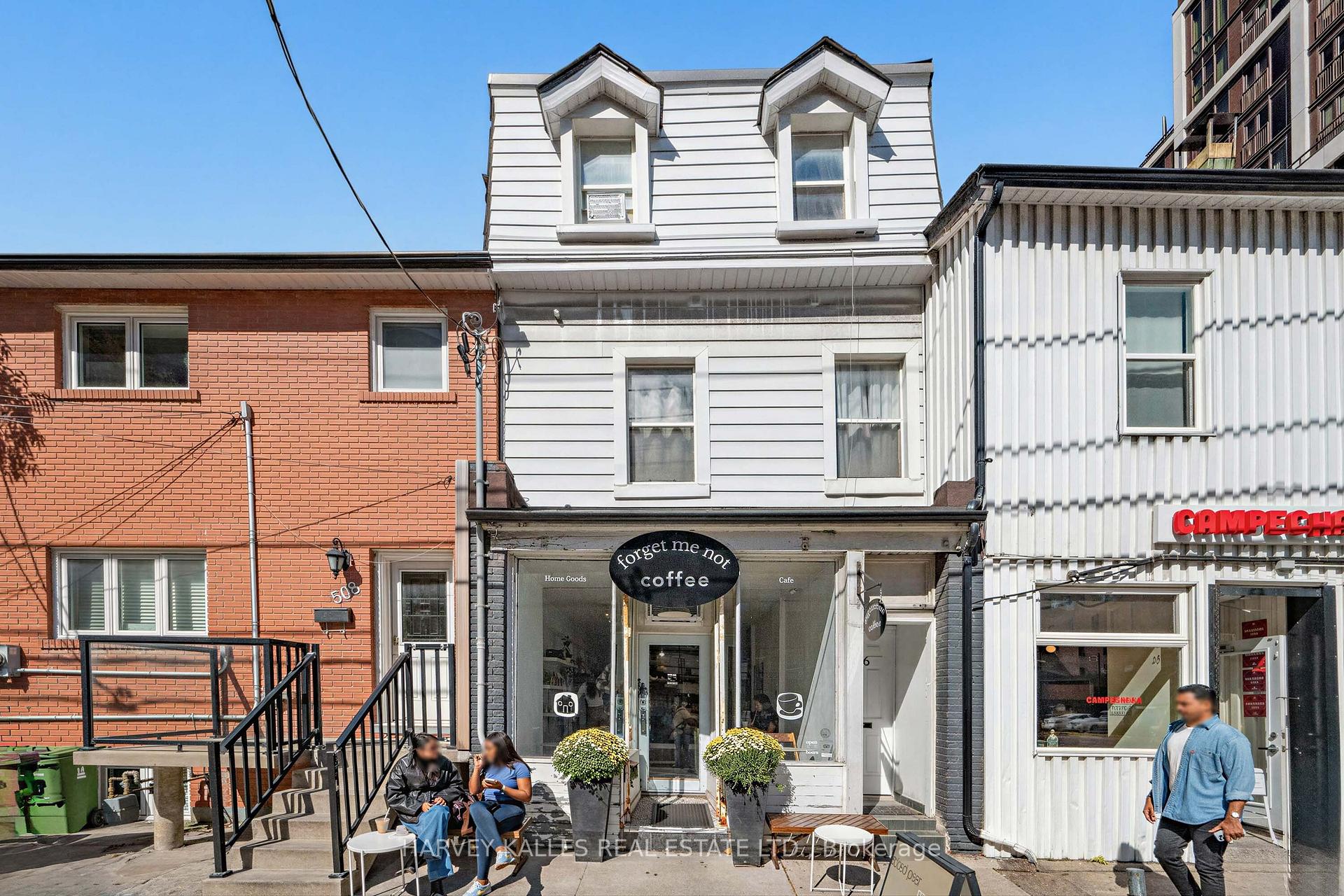 Photo 2 of 506 Adelaide Street W, Toronto, Waterfront Communities — HOMEH