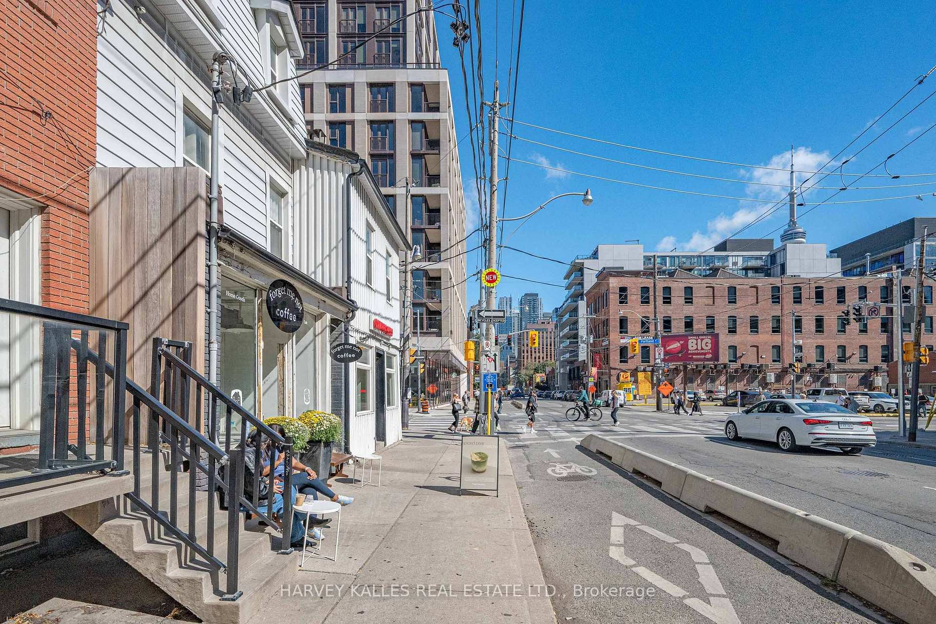 Photo 19 of 506 Adelaide Street W, Toronto, Waterfront Communities — HOMEH